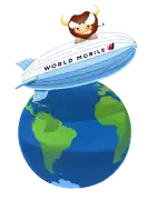 Picture of the Blimped Out Bull on Top of the World