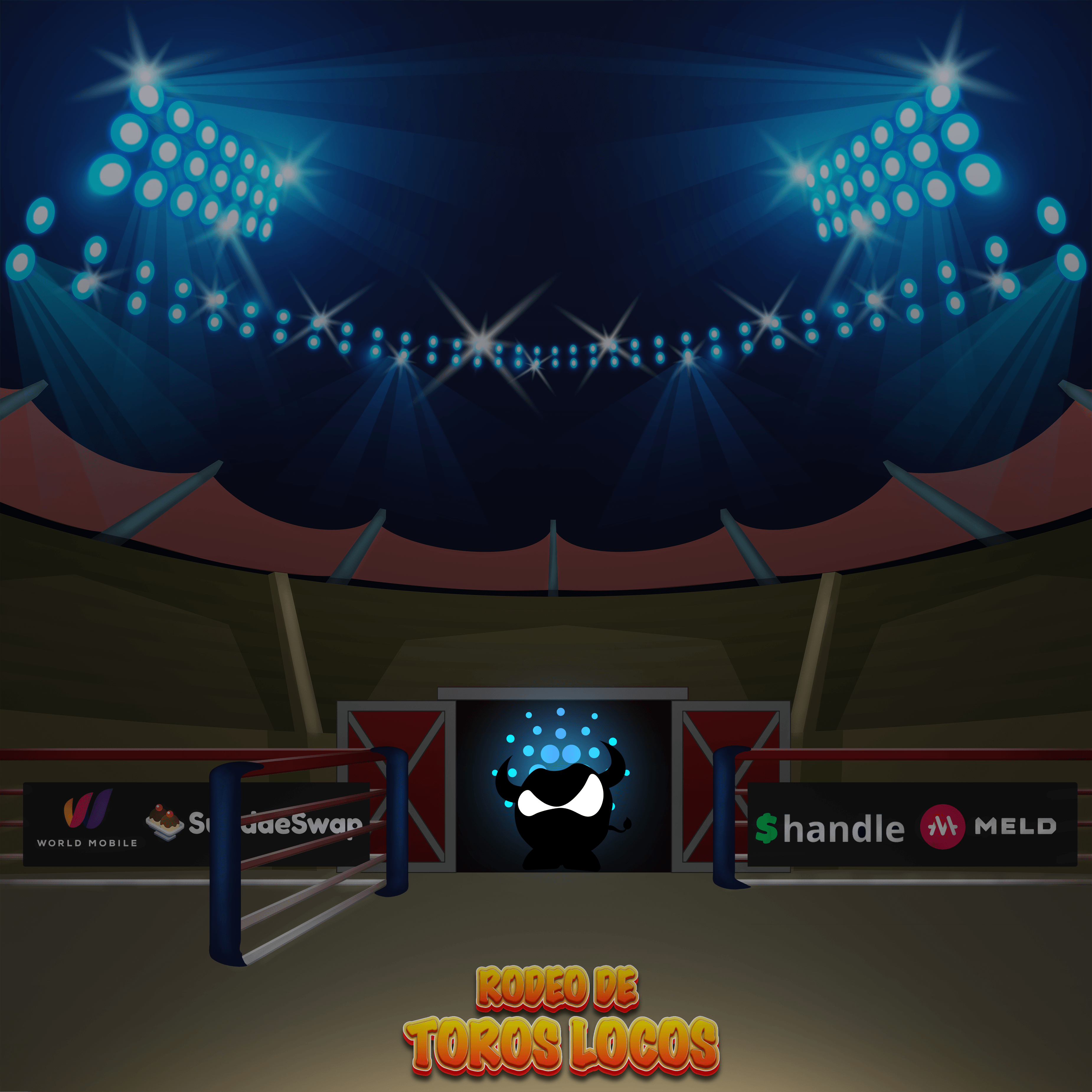 Rodeo Spanish image